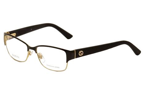 gucci 4264 oloy gold|Gucci Eyeglasses GG 4264 LQI 54.